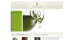 Desktop Screenshot of frangage.com